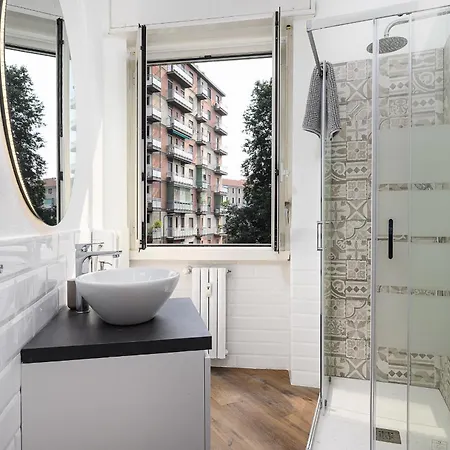 Appartement Insubria 8-2 - Monolocale Cool à Milan Extérieur photo