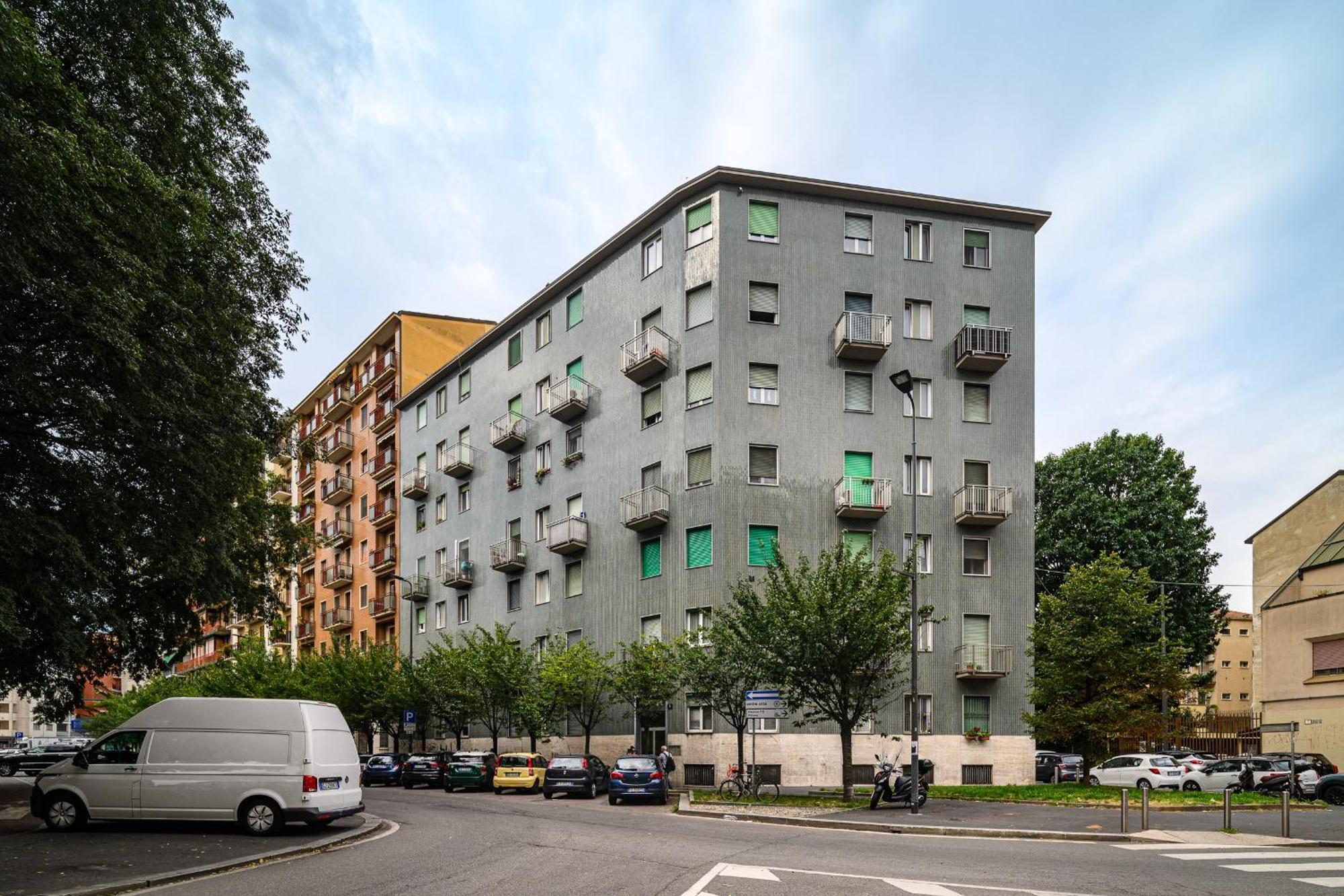 Insubria 8-2 - Monolocale Cool Appartement *
