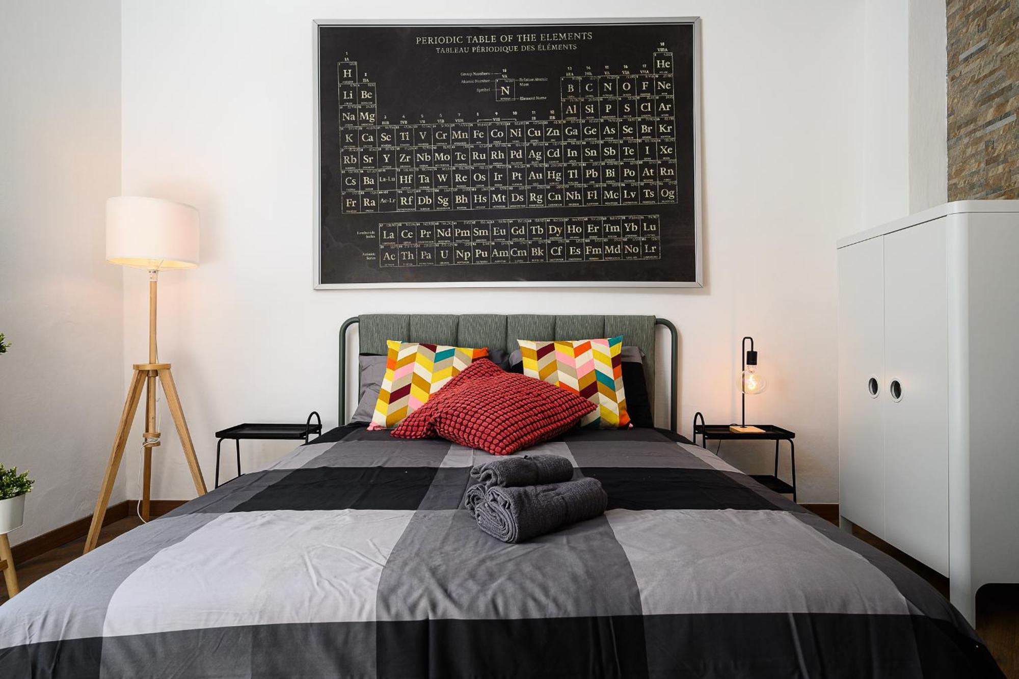 Appartement Insubria 8-2 - Monolocale Cool *