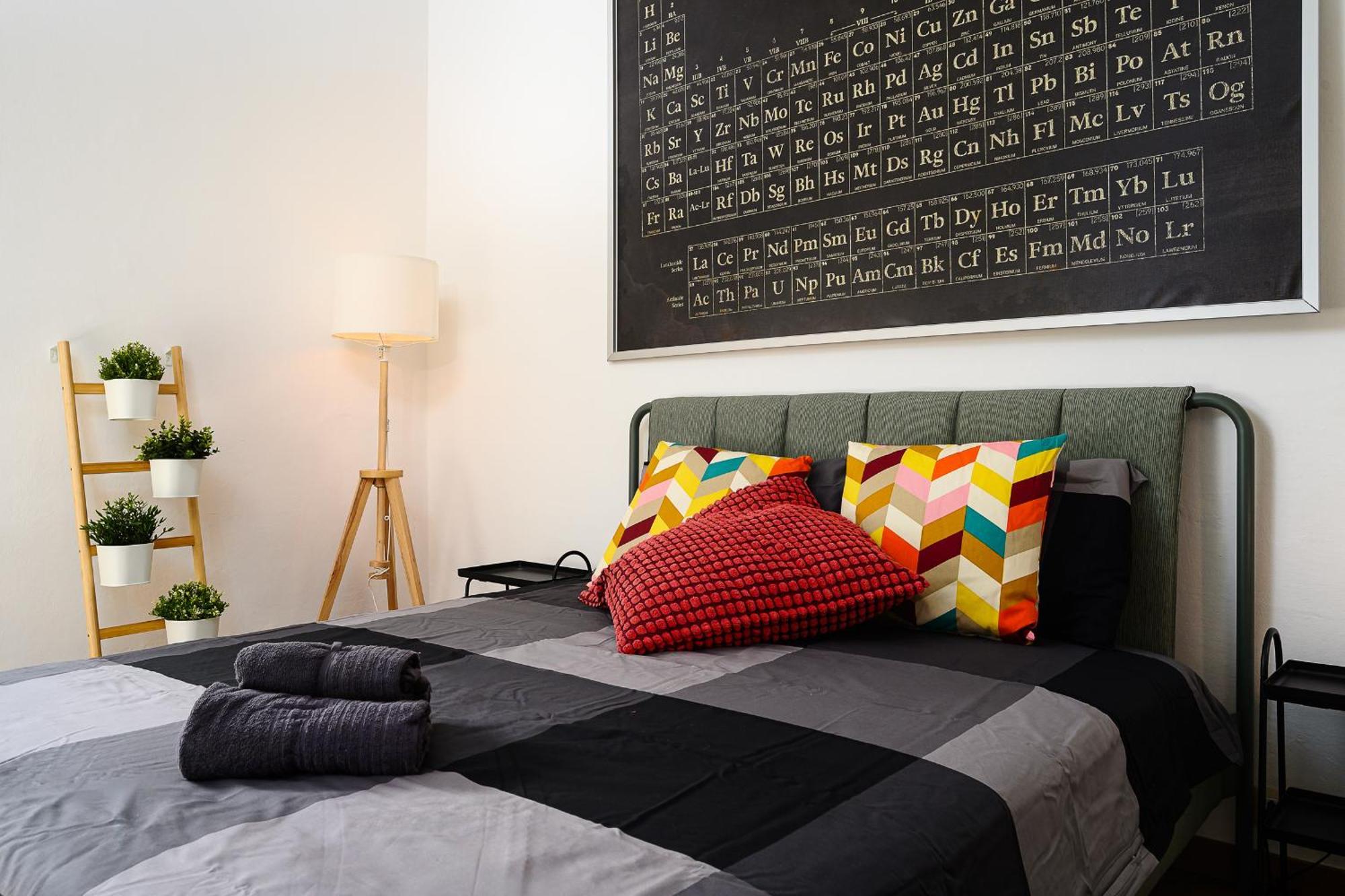 Appartement Insubria 8-2 - Monolocale Cool