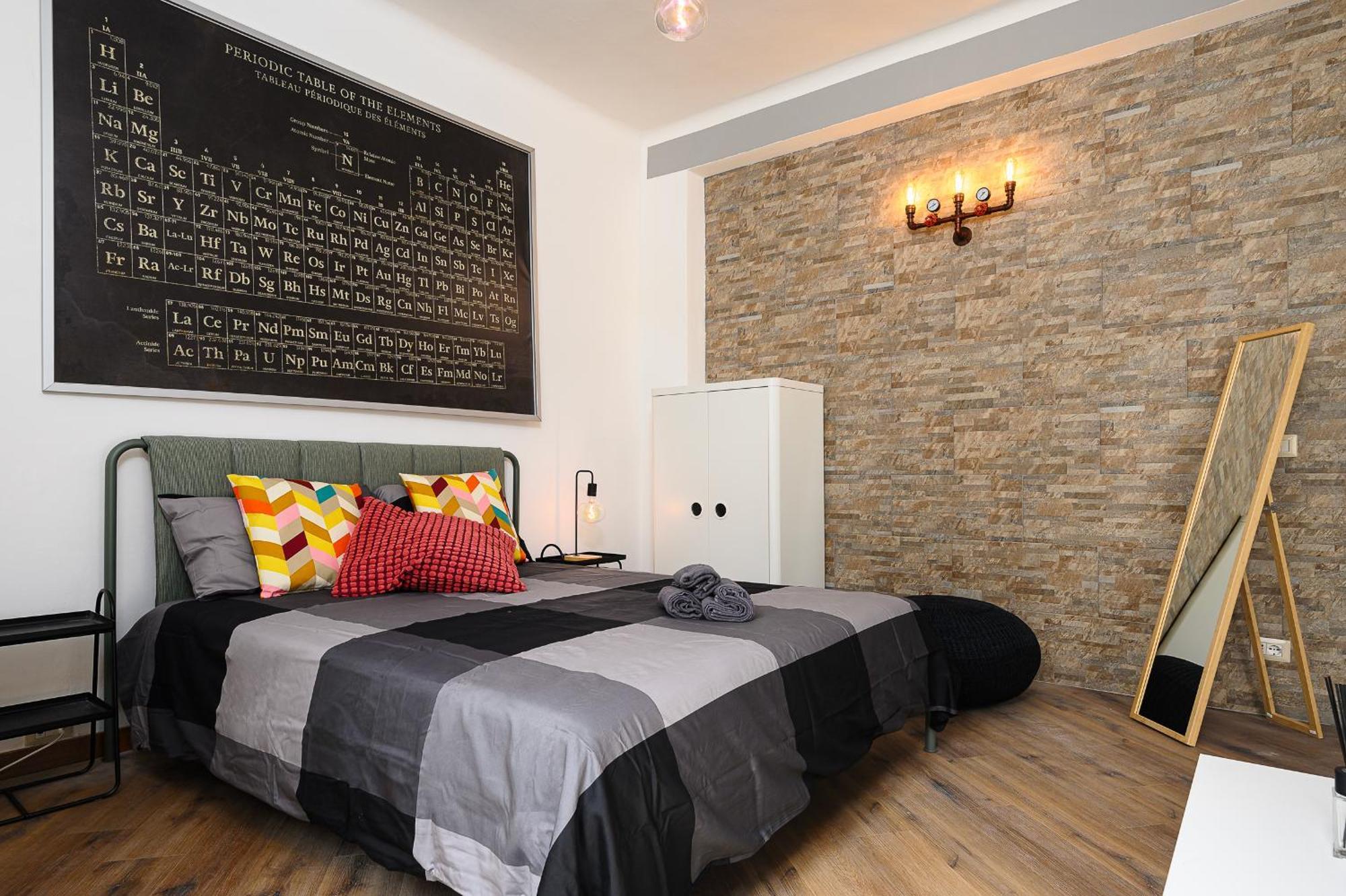 Appartement Insubria 8-2 - Monolocale Cool *