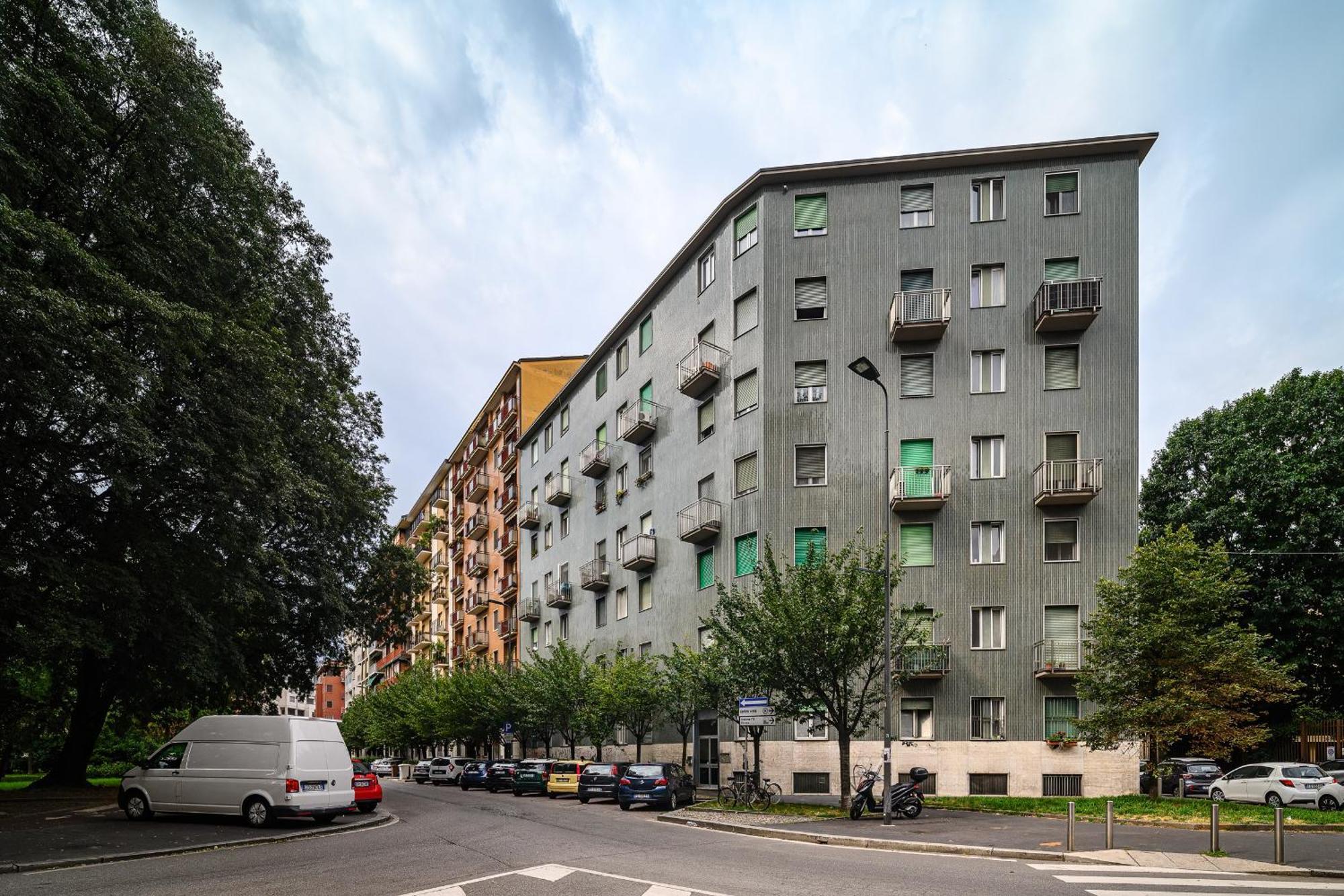 Insubria 8-2 - Monolocale Cool Milan
