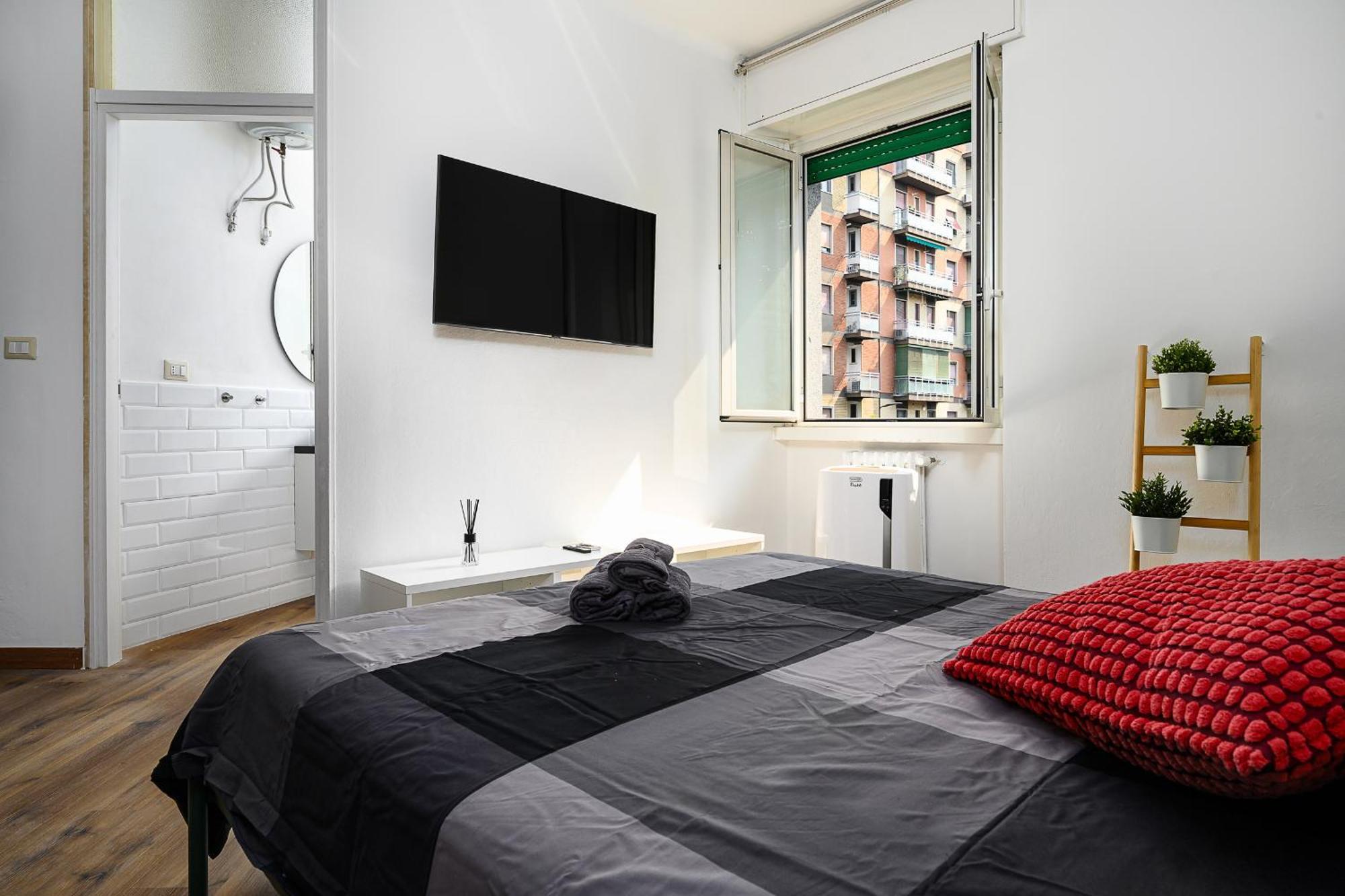 Insubria 8-2 - Monolocale Cool Appartement